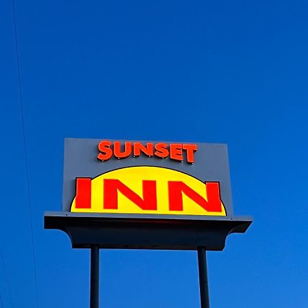 Sunset Inn แกรนท์พาส ภายนอก รูปภาพ